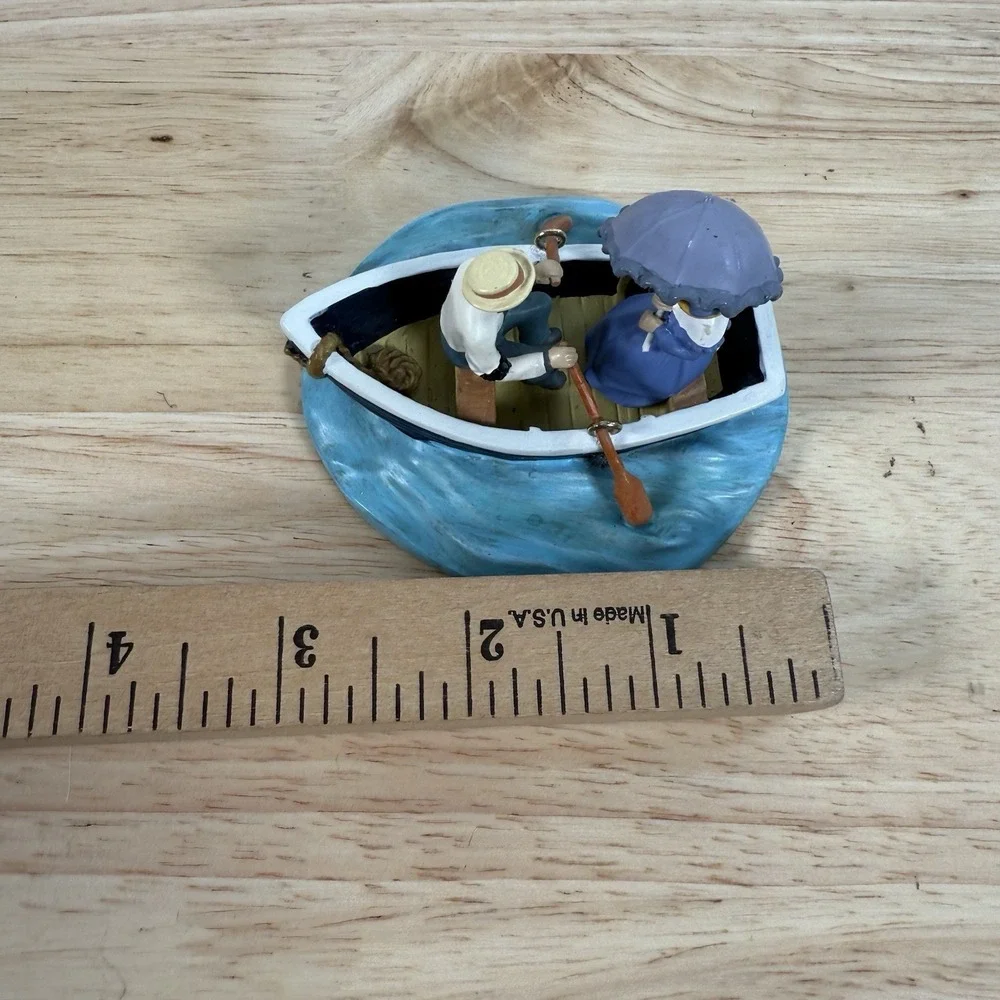 Dept. 56 Seasons Bay Series 